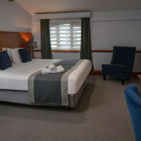 Best Western Gables Hotel Falfield Extérieur photo