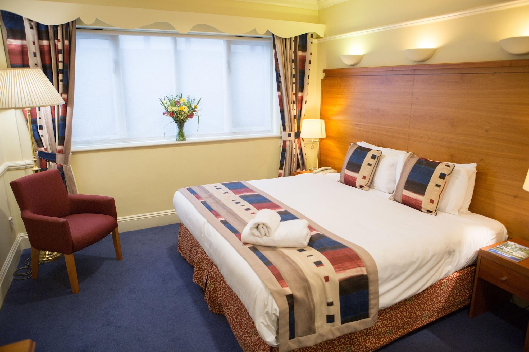 Best Western Gables Hotel Falfield Extérieur photo