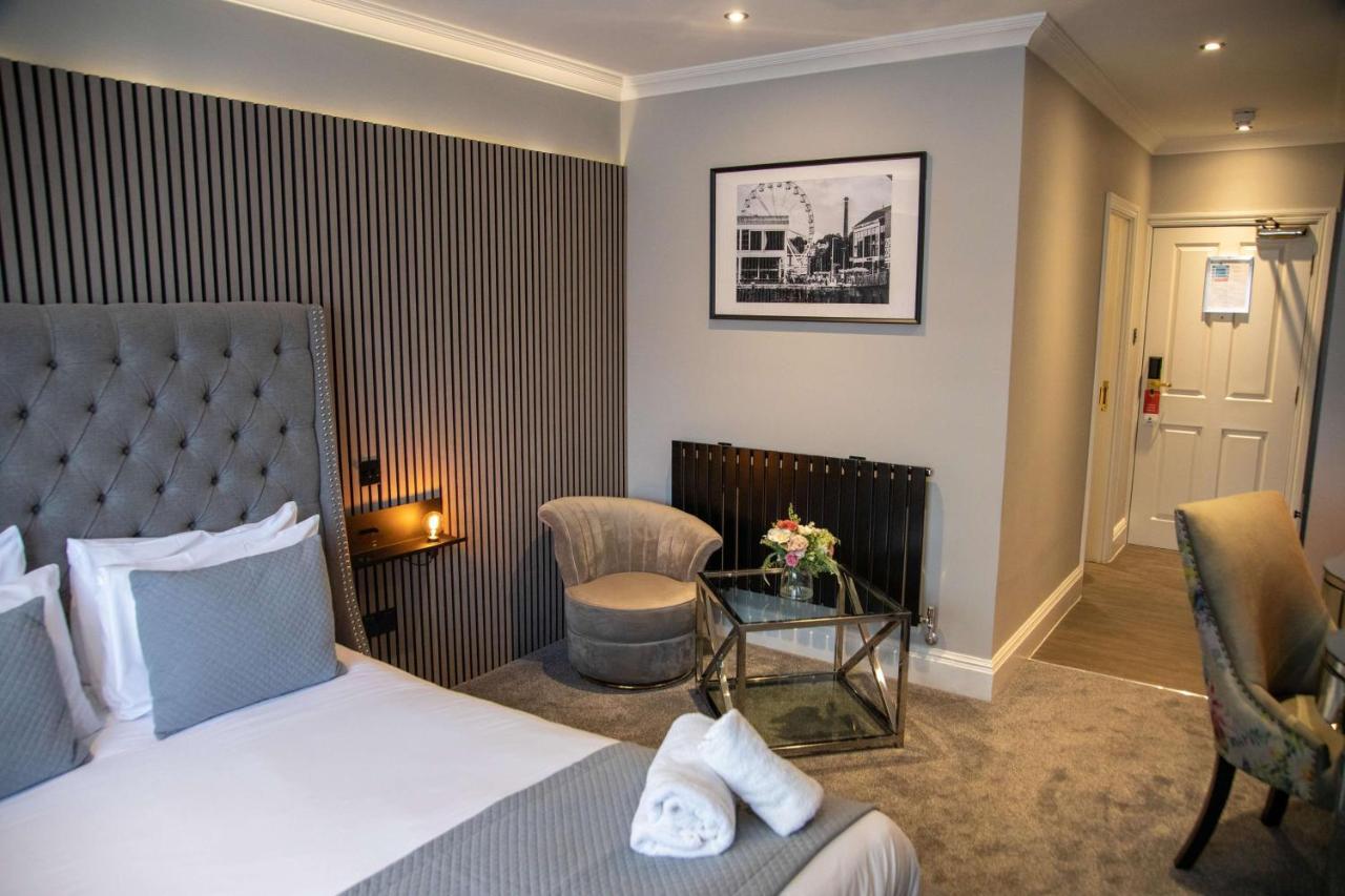 Best Western Gables Hotel Falfield Extérieur photo