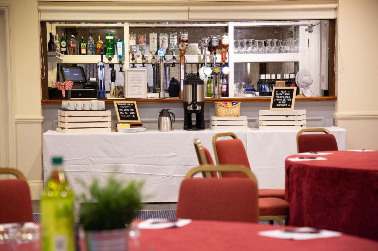 Best Western Gables Hotel Falfield Extérieur photo