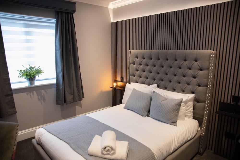 Best Western Gables Hotel Falfield Extérieur photo
