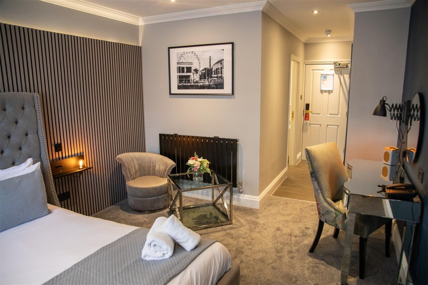 Best Western Gables Hotel Falfield Extérieur photo