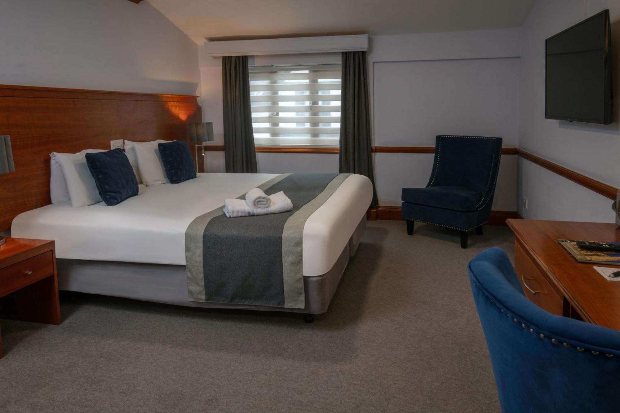 Best Western Gables Hotel Falfield Extérieur photo