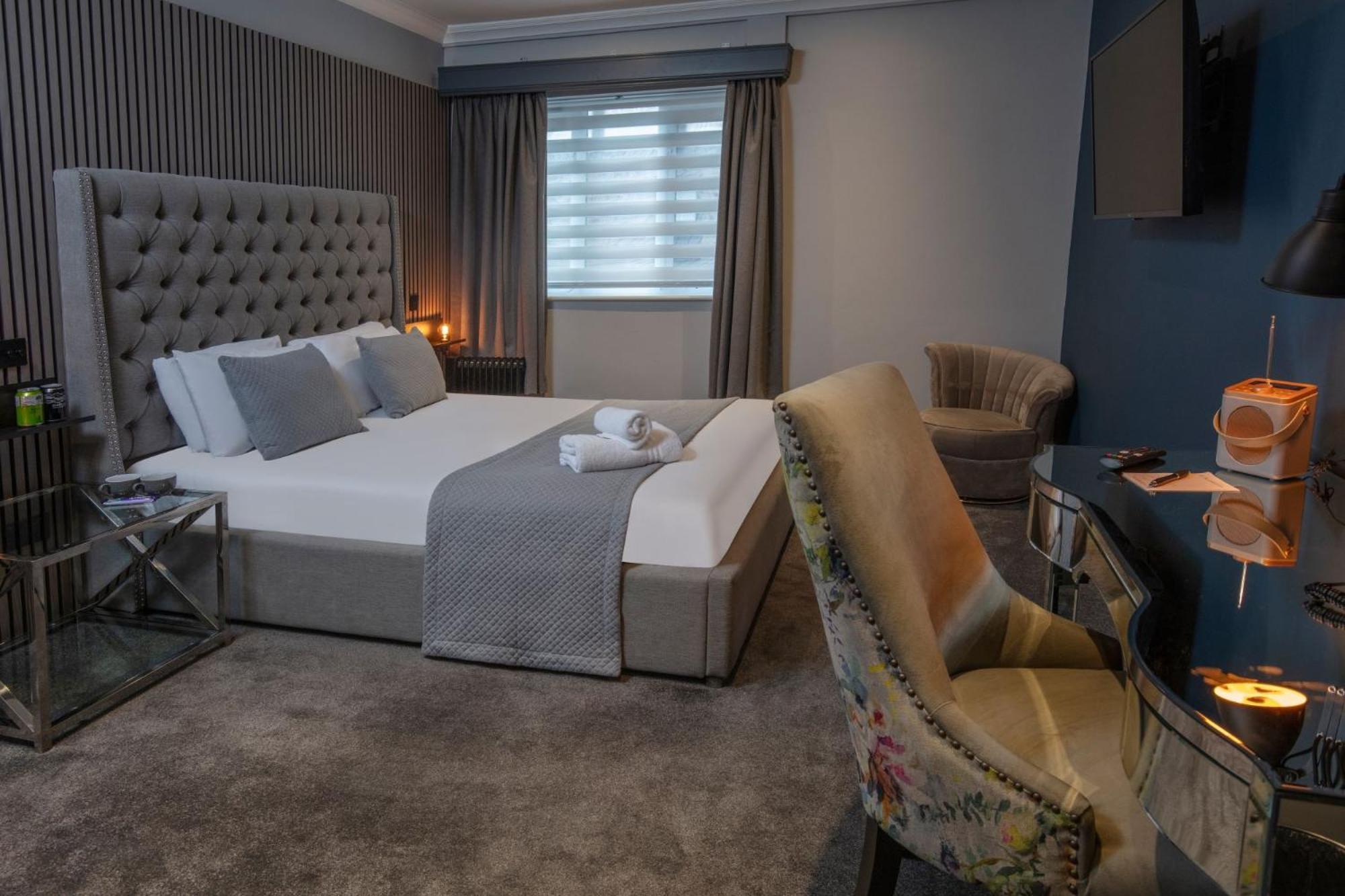Best Western Gables Hotel Falfield Extérieur photo