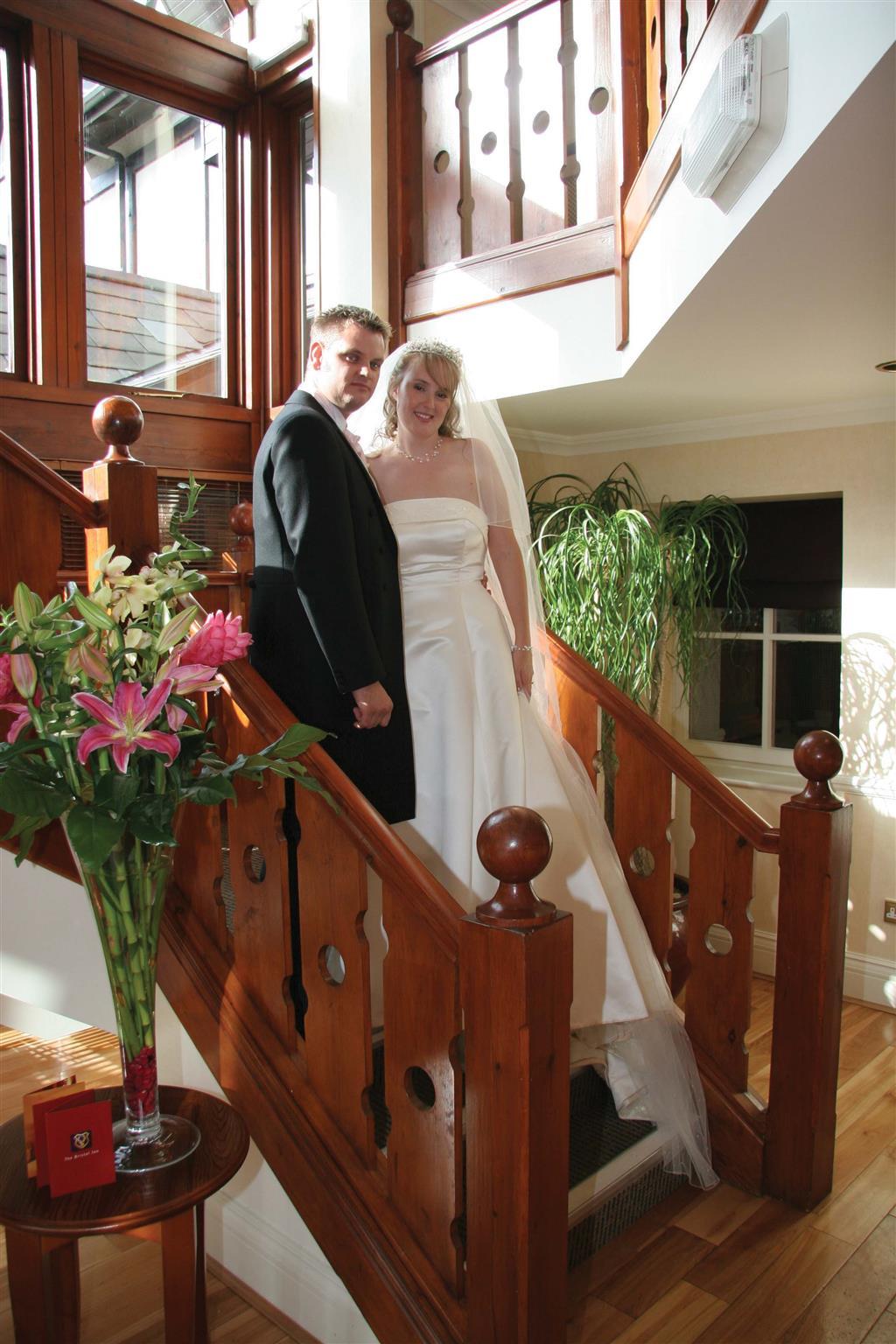 Best Western Gables Hotel Falfield Intérieur photo
