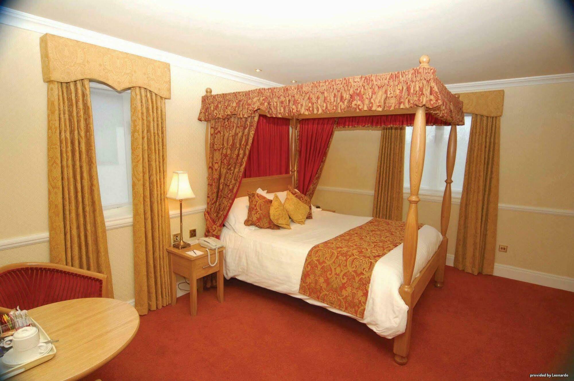 Best Western Gables Hotel Falfield Chambre photo